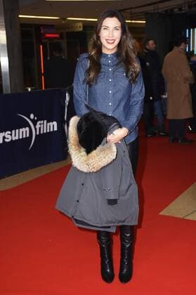 Alexandra Polzin bei der Premiere des Kinofilms Ritter Rost 2 - Das Schrottkomplott im Mathäser Filmpalast in München, 15.01.2017 Foto:xP.xSchönbergerx xFuturexImage