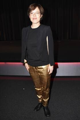Sandra Schwittau bei der Premiere des Kinofilms Ritter Rost 2 - Das Schrottkomplott im Mathäser Filmpalast in München, 15.01.2017 Foto:xP.xSchönbergerx xFuturexImage
