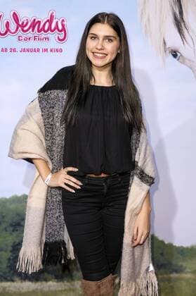 Ana Lisa Kohler bei der Premiere des Kinofilms Wendy - Der Film im Cinedom. Köln, 15.01.2017 Foto:xC.xHardtx xFuturexImage