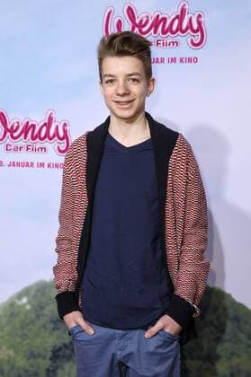 Nick Julius Schuck bei der Premiere des Kinofilms Wendy - Der Film im Cinedom. Köln, 15.01.2017 Foto:xC.xHardtx xFuturexImage