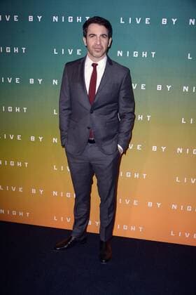 214774 Degun Starface 2017-01-16 PARIS France French premiere of Live by night . Premiere du film Ils vivent la nuit . Chris Messina. Messina, Chris  Copyright: xDegunx xStarfacex STAR_214774_001