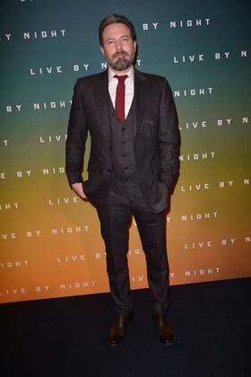 214774 Degun Starface 2017-01-16 PARIS France French premiere of Live by night . Premiere du film Ils vivent la nuit . Ben Affleck. Affleck, Ben  Copyright: xDegunx xStarfacex STAR_214774_010
