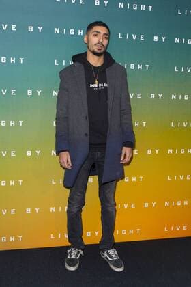 Sneazzy CELEBRITES : Photo call du film LIVE BY NIGHT - Paris - 16 01 2017 StephenCaillet Panoramic 