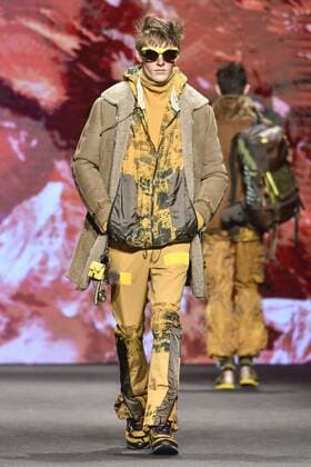 Milan Men s Fashion Week Fall Winter 2017 2018. Milano Moda Uomo, autunno inverno 2017 2018 .ETRO fashionshow Pictured: model  Copyright: xRiccardoxGiordanoxSickix xIPAx
