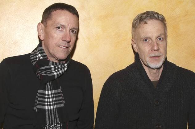Mario Roellig und Jochen Hick bei der Premiere des Dokumentarfilms Der Ost-Komplex im Abaton Kino. Hamburg, 16.01.2017 Foto:xgbrcix xFuturexImage