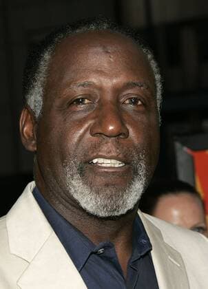 Sep 21, 2006; Beverly Hills, California, USA; Actor RICHARD ROUNDTREE at The Last King Of Scotland Los Angeles Premiere held at the Academy of Motions Pictures Theatre. Mandatory  - ZUMAtree 20060921_lis_o05_064