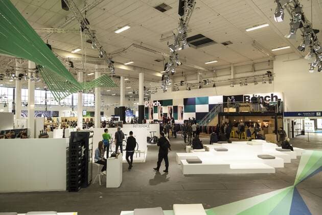 Nova Concept Bereich auf der Fashion Week am 17.01.2017 in Berlin Nova Concept Bereich auf der Fashion Week am 17.01.2017 in Berlin