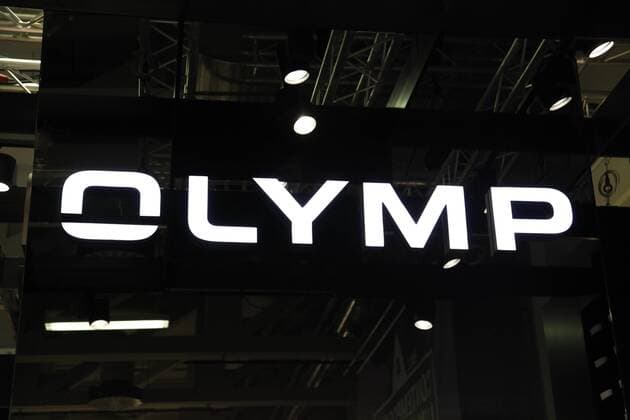 Olymp label Olymp label