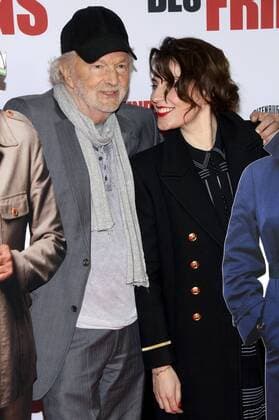 Michael Gwisdek und Antje Traue bei der Weltpremiere des Kinofilms Kundschafter des Friedens im Kino International. Berlin, 17.01.2017 Foto:xA.xBuggex xFuturexImage