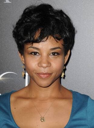 January 17, 2017 - Hollywood, California, U.S. - Aasha Davis attends The Los Angeles Premiere of The Space Between Us held at the Arclight Theater in Hollywood, California on January 17, 2017. 2017 Hollywood U.S. - ZUMAl86_ 20170117_zaf_l86_013
