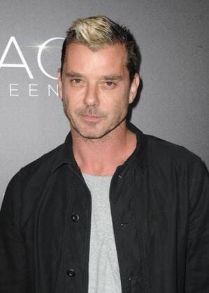 January 17, 2017 - Hollywood, California, U.S. - Gavin Rossdale attends The Los Angeles Premiere of The Space Between Us held at the Arclight Theater in Hollywood, California on January 17, 2017. 2017 Hollywood U.S. - ZUMAl86_ 20170117_zaf_l86_016