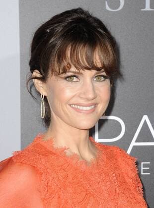 January 17, 2017 - Hollywood, California, U.S. - Carla Gugino attends The Los Angeles Premiere of The Space Between Us held at the Arclight Theater in Hollywood, California on January 17, 2017. 2017 Hollywood U.S. - ZUMAl86_ 20170117_zaf_l86_036