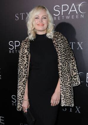 January 17, 2017 - Hollywood, CA, United States - 17 January 2017 - Hollywood, California - Malin Akerman. 2017 The Space Between Us special Los Angeles screening held at Arclight Hollywood. Photo Credit: AdMedia Hollywood United States - ZUMAa123 20170117_zaa_a123_236