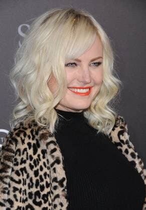 January 17, 2017 - Hollywood, CA, United States - 17 January 2017 - Hollywood, California - Malin Akerman. 2017 The Space Between Us special Los Angeles screening held at Arclight Hollywood. Photo Credit: AdMedia Hollywood United States - ZUMAa123 20170117_zaa_a123_250