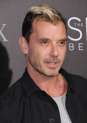 January 17, 2017 - Hollywood, CA, United States - 17 January 2017 - Hollywood, California - Gavin Rossdale. 2017 The Space Between Us special Los Angeles screening held at Arclight Hollywood. Photo Credit: AdMedia Hollywood United States - ZUMAa123 20170117_zaa_a123_253