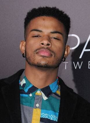 January 17, 2017 - Hollywood, CA, United States - 17 January 2017 - Hollywood, California - Trevor Jackson. 2017 The Space Between Us special Los Angeles screening held at Arclight Hollywood. Photo Credit: AdMedia Hollywood United States - ZUMAa123 20170117_zaa_a123_330