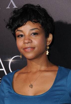 January 17, 2017 - Hollywood, CA, United States - 17 January 2017 - Hollywood, California - Aasha Davis. 2017 The Space Between Us special Los Angeles screening held at Arclight Hollywood. Photo Credit: AdMedia Hollywood United States - ZUMAa123 20170117_zaa_a123_335