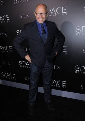 January 17, 2017 - Hollywood, CA, United States - 17 January 2017 - Hollywood, California - Peter Chelsom. 2017 The Space Between Us special Los Angeles screening held at Arclight Hollywood. Photo Credit: AdMedia Hollywood United States - ZUMAa123 20170117_zaa_a123_338
