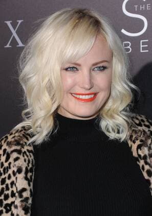 January 17, 2017 - Hollywood, CA, United States - 17 January 2017 - Hollywood, California - Malin Akerman. 2017 The Space Between Us special Los Angeles screening held at Arclight Hollywood. Photo Credit: AdMedia Hollywood United States - ZUMAa123 20170117_zaa_a123_351