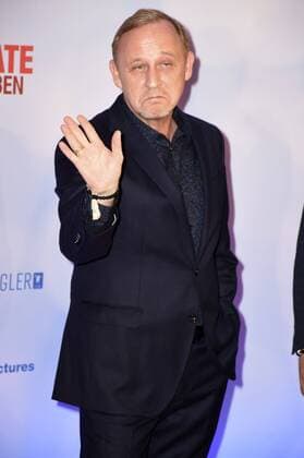 Alexander Held bei der Weltpremiere des Kinofilms Mein Blind Date mit dem Leben im Mathäser Filmpalast. München, 17.01.2017 Foto:xP.xSchönbergerx xFuturexImage