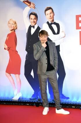 Jacob Matschenz bei der Weltpremiere des Kinofilms Mein Blind Date mit dem Leben im Mathäser Filmpalast. München, 17.01.2017 Foto:xP.xSchönbergerx xFuturexImage