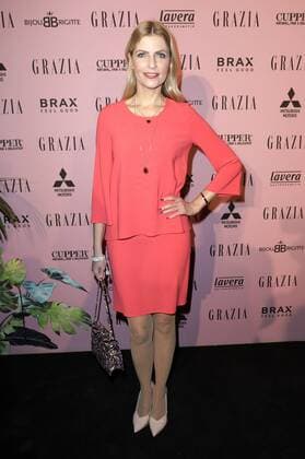 Tanja Bülter beim GRAZIA Pop Up Breakfast auf der Mercedes-Benz Fashion Week Berlin Autumn Winter 2017. Berlin, 18.01.2017 Foto:xS.xGabschx xFuturexImage