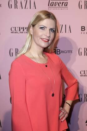 Tanja Bülter beim GRAZIA Pop Up Breakfast auf der Mercedes-Benz Fashion Week Berlin Autumn Winter 2017. Berlin, 18.01.2017 Foto:xS.xGabschx xFuturexImage