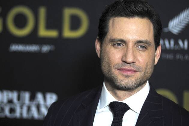 Edgar Ramirez bei der Weltpremiere des Kinofilms Gold im AMC Loews Lincoln Square 13 Theater. New York, 17.01.2017 Foto:xD.xVanxTinex xFuturexImage