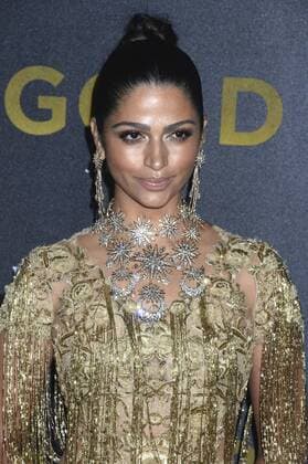 Camila Alves bei der Weltpremiere des Kinofilms Gold im AMC Loews Lincoln Square 13 Theater. New York, 17.01.2017 Foto:xD.xVanxTinex xFuturexImage