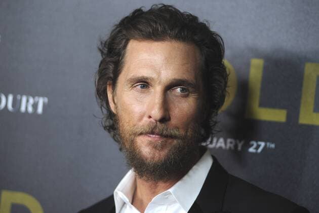 Matthew McConaughey bei der Weltpremiere des Kinofilms Gold im AMC Loews Lincoln Square 13 Theater. New York, 17.01.2017 Foto:xD.xVanxTinex xFuturexImage