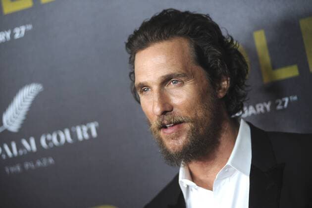 Matthew McConaughey bei der Weltpremiere des Kinofilms Gold im AMC Loews Lincoln Square 13 Theater. New York, 17.01.2017 Foto:xD.xVanxTinex xFuturexImage