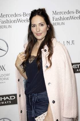 Johanna Klum bei der Laurel Fashion Show auf der Mercedes-Benz Fashion Week Berlin Autumn Winter 2017. Berlin, 18.01.2017 Foto:xS.xGabschx xFuturexImage