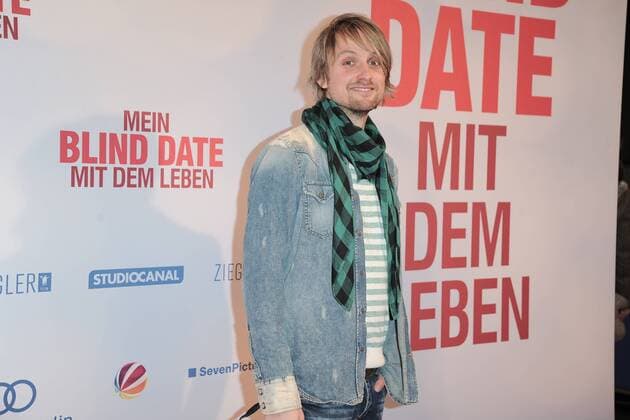 Neue Mode Kollektion POMPOEOES by Chanel21 Axel Schreiber Berlin Premiere Mein Blind Date mit dem Leben im Kino der Kulturbrauerei in Berlin, am 17.01.2016