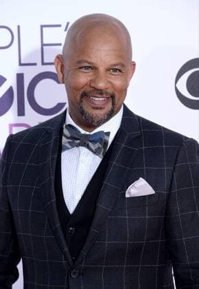 Actor Chris Williams attends the 43rd annual People s Choice Awards at the Microsoft Theater in Los Angeles on January 18, 2017.  LAP20170118071 JIMxRUYMEN