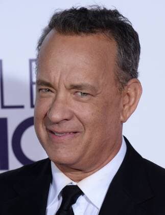 Actor Tom Hanks attends the 43rd annual People s Choice Awards at the Microsoft Theater in Los Angeles on January 18, 2017.  LAP20170118217 JIMxRUYMEN