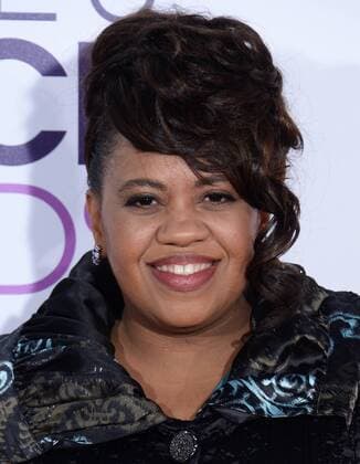 Actress Chandra Wilson attends the 43rd annual People s Choice Awards at the Microsoft Theater in Los Angeles on January 18, 2017.  LAP20170118276 JIMxRUYMEN