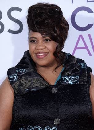 Actress Chandra Wilson attends the 43rd annual People s Choice Awards at the Microsoft Theater in Los Angeles on January 18, 2017.  LAP20170118278 JIMxRUYMEN