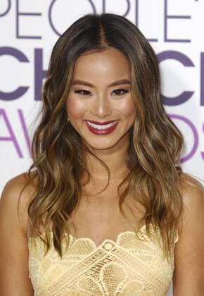Jamie Chung PEOPLE S CHOICE AWARDS: ARRIVALS Los Angeles Patrick Rideaux PicturePerfect