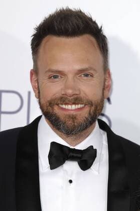Joel McHale PEOPLE S CHOICE AWARDS: ARRIVALS Los Angeles Patrick Rideaux PicturePerfect