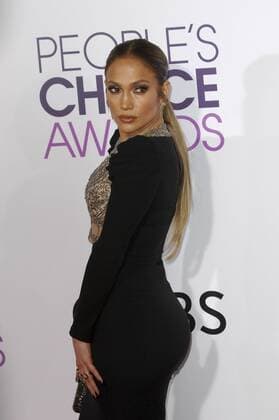 Jennifer Lopez PEOPLE S CHOICE AWARDS: ARRIVALS Los Angeles Patrick Rideaux PicturePerfect
