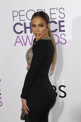 Jennifer Lopez PEOPLE S CHOICE AWARDS: ARRIVALS Los Angeles Patrick Rideaux PicturePerfect