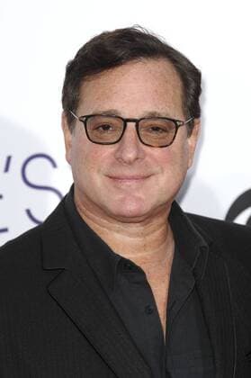 Bob Saget PEOPLE S CHOICE AWARDS: ARRIVALS Los Angeles Patrick Rideaux PicturePerfect