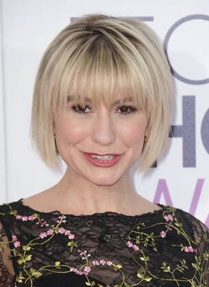 January 18, 2017 - Hollywood, California, U.S. - Chelsea Kane attends The 43rd People s Choice Awards - Arrivals held at the Microsoft Theater L.A. Live in Los Angeles, California on January 18, 2017. 2017 Hollywood U.S. - ZUMAl86_ 20170118_zaf_l86_015