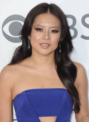 January 18, 2017 - Hollywood, California, U.S. - Christine Ko attends The 43rd People s Choice Awards - Arrivals held at the Microsoft Theater L.A. Live in Los Angeles, California on January 18, 2017. 2017 Hollywood U.S. - ZUMAl86_ 20170118_zaf_l86_019