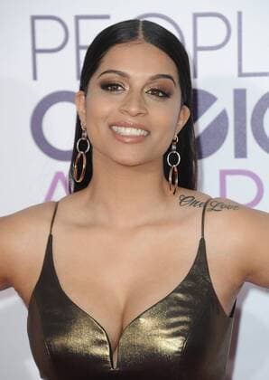 January 18, 2017 - Hollywood, California, U.S. - Lilly Singh attends The 43rd People s Choice Awards - Arrivals held at the Microsoft Theater L.A. Live in Los Angeles, California on January 18, 2017. 2017 Hollywood U.S. - ZUMAl86_ 20170118_zaf_l86_034