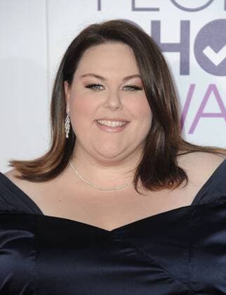 January 18, 2017 - Hollywood, California, U.S. - Chrissy Metz attends The 43rd People s Choice Awards - Arrivals held at the Microsoft Theater L.A. Live in Los Angeles, California on January 18, 2017. 2017 Hollywood U.S. - ZUMAl86_ 20170118_zaf_l86_038