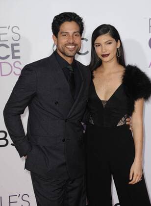 January 18, 2017 - Hollywood, California, U.S. - Adam Rodriquez attends The 43rd People s Choice Awards - Arrivals held at the Microsoft Theater L.A. Live in Los Angeles, California on January 18, 2017. 2017 Hollywood U.S. - ZUMAl86_ 20170118_zaf_l86_039