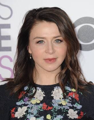 January 18, 2017 - Hollywood, California, U.S. - Caterina Scorsone attends The 43rd People s Choice Awards - Arrivals held at the Microsoft Theater L.A. Live in Los Angeles, California on January 18, 2017. 2017 Hollywood U.S. - ZUMAl86_ 20170118_zaf_l86_098