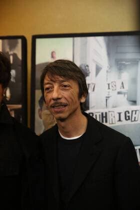 Paris Fashion Week - Valentino backstage Modenschau Valentino Pierpaolo Piccioli - Fashion Week Mode - Valentino Collection - Paris - 18 01 2017 stephanechemin panoramic 