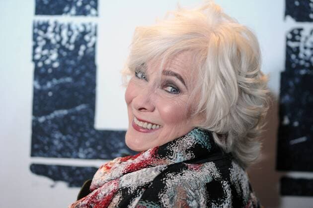 Betty Buckley bei der Premiere des Kinofilms Split im SVA Theater. New York, 18.01.2017 Foto:xD.xVanxTinex xFuturexImage